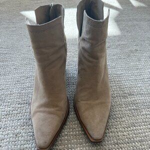 Vince Camuto booties